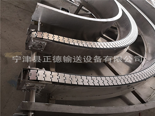 鏈板輸送機潤滑的重要性