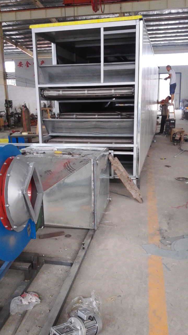 網(wǎng)帶烘干機(jī)的整體性能，大家了解多少呢