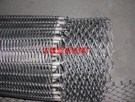 輸送網(wǎng)帶保證輸送過程