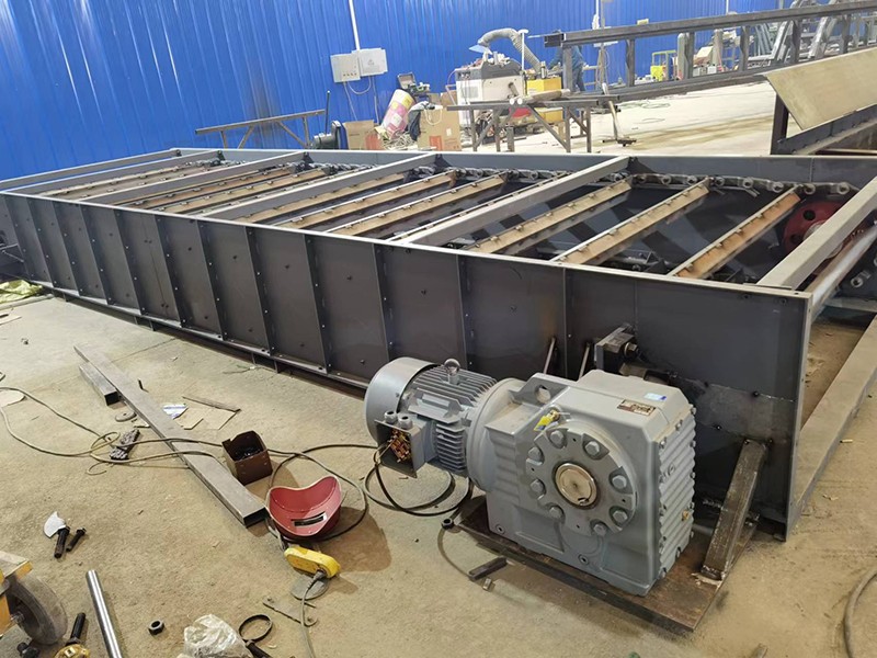 刮板輸送機(jī)