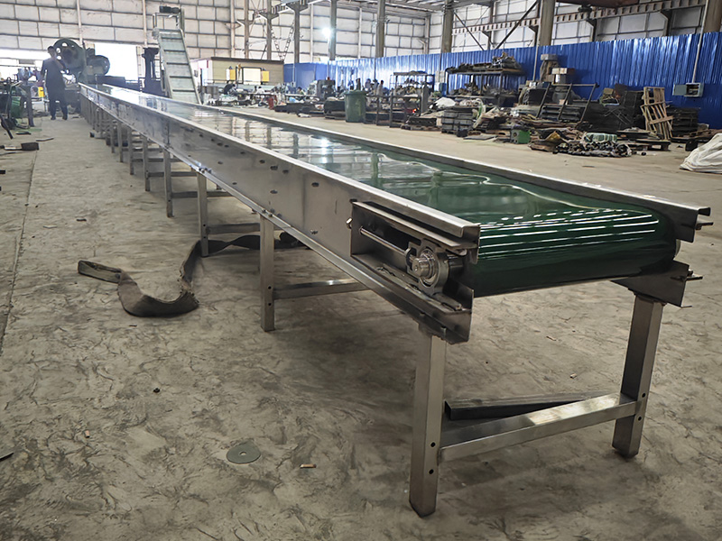 皮帶輸送機(jī)