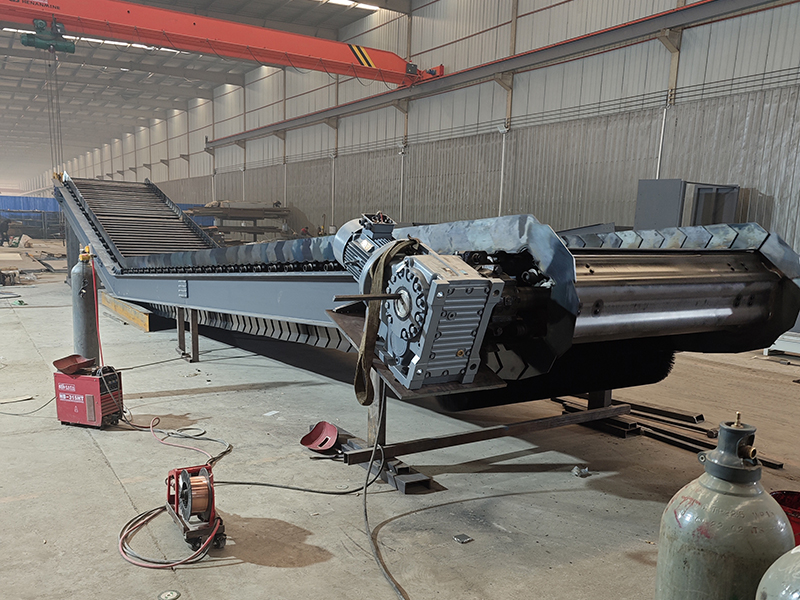 重型鱗板輸送機(jī)